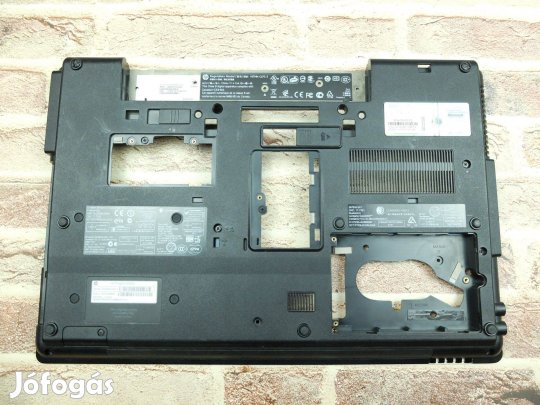 HP Probook 6545b laptop alsó ház 583269-001 AP07F000400