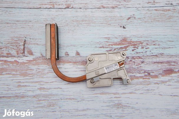 HP Probook 6550b 6450b laptop hűtő borda 6043B0082001 613351-001