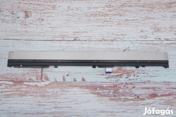 HP Probook 6550b laptop bekapcsoló gomb fedél burkolat