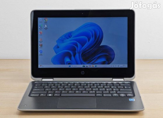HP Probook X360 11 G3 EE 2in1 Tablet laptop -2 év garancia