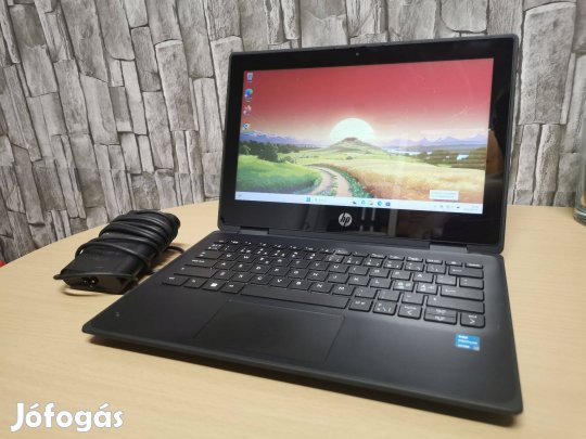 HP Probook X360 G9 Win11 /8gb/ Érintő kijelző/ 2in1 táblet is/ Garis
