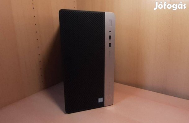 HP Prodesk 400G4MT(Wifis) i7-7700 SSD512GB RAM8GB Win11Pro 1évgarancia