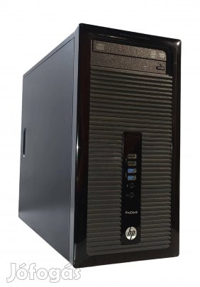 HP Prodesk 400 G1 / i5-4570 / 8GB DDR3 / 240GB SSD / Win10