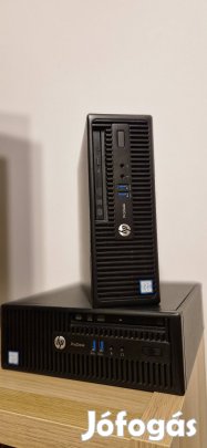 HP Prodesk 400 G3 6.gen. i5, 8GB DDR4, 128GB SSD, Win11