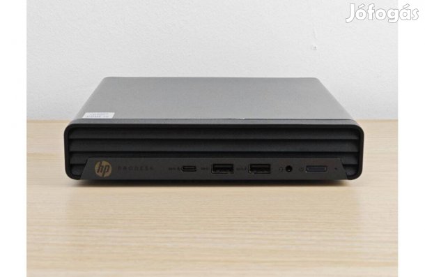HP Prodesk 400 G6 mini pc / i5-10500T / 8GB RAM / 256GB SSD