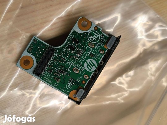 HP Prodesk 600 G3 HDMI port