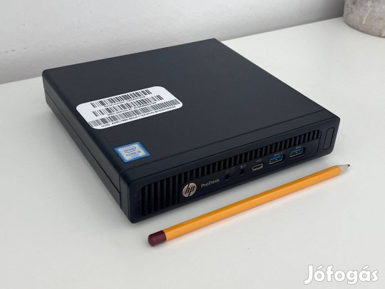 HP Prodesk 600 g2 | i5-6600T | 8/0gb