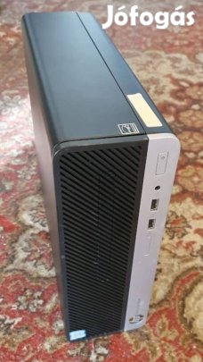 HP Prodesk, i5-8500, 8Gb DDR4, 128Gb NVM-e SSD