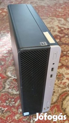 HP Prodesk, i5-8500, 8Gb DDR4, 128Gb NVM-e SSD