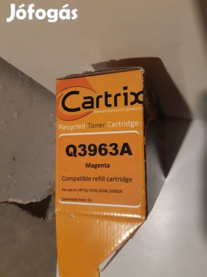 HP Q3963A toner utángyártott
