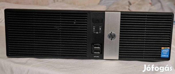 HP RP5 5810 Sff I5-4440 16GB DDR3 1600Mhz 500gb ST HDD!
