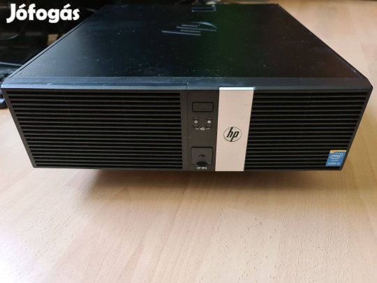 HP RP5 5810 Sff számítógép Intel 4.gen eladó