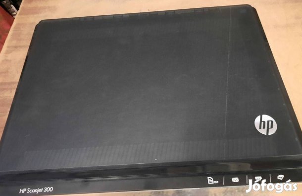 HP SJ 300 fotó szkenner