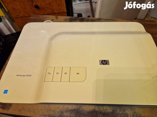 HP SJ G3110 dokumentúm és film (negatív) szkenner