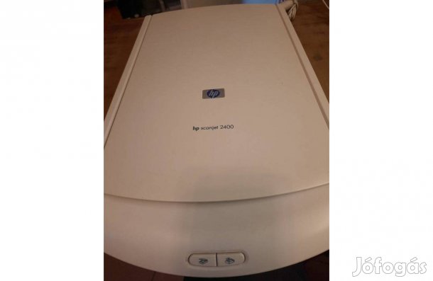 HP Scanjet 2400 szkenner