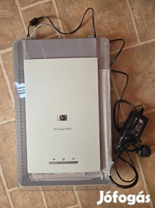 HP Scanjet 3800 szkenner