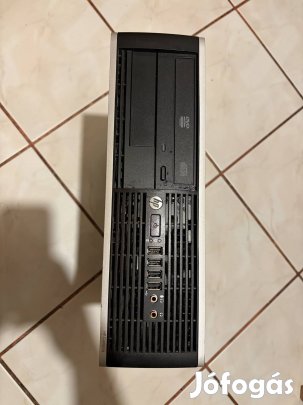 HP Sff gép i3 2gen, 4gbram( 4-8-16gb ram, hdd.)