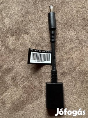 HP Smart AC Adapter Dongle Converter töltő átalakító adapter 