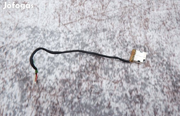 HP Stream 13-c000ng laptop töltő csatlakozó DC aljzat 754734-FD1