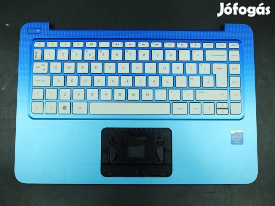 HP Stream 13-c020na laptop felső ház és billentyűzet 792791-031 Eay0B0