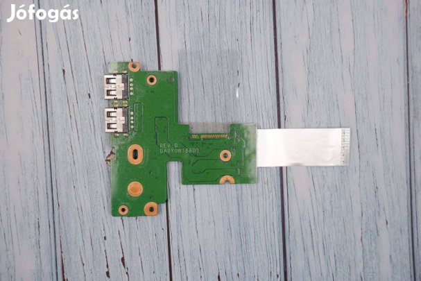 HP Stream 13 laptop USB port panel DA0Y0BTB6D1 39Y0Bub0010