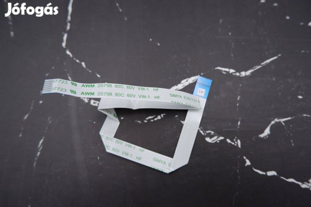 HP Stream 13 laptop touchpad szalagkábel