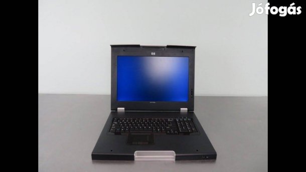 HP TFT7600 RKM Swi (AG061A) - 17" Konzol billentyűzettel - Rackmount M