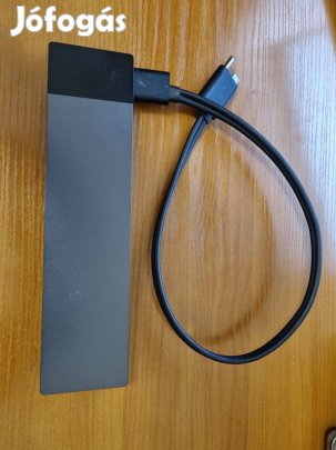 HP Thunderbolt 3 Dock Zbook dock tápegység nélkül