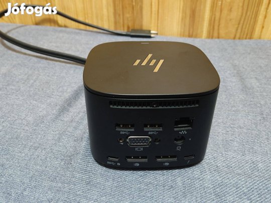 HP Thunderbolt Dock 120W G2 - HSN-IX01