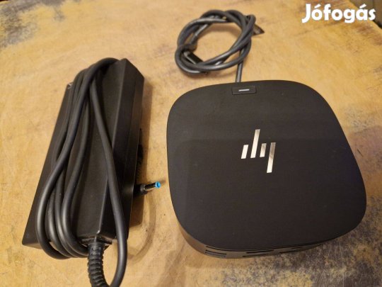 HP Thunderbolt Dock HSN-ix02 laptop dokkoló (2
