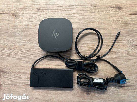HP USB-C Dock G5 (5TW10AA)