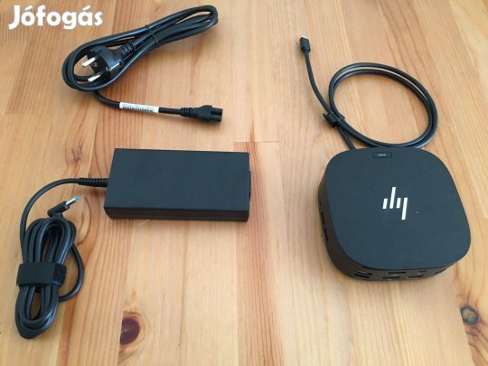 HP USB-C G5 Essential Dokkoló