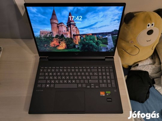 HP Victus Gaming Laptop