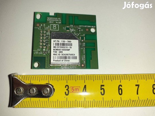 HP WiFi modul SDG0B-1392