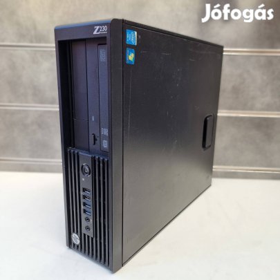 HP Z230 DT netezős PC i5 / 8GB / 320HDD
