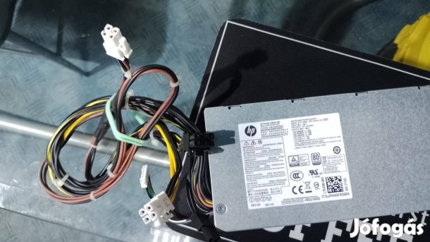 HP Z2 G4 Workstation, Új, 650Watt tápegység DPS-650AB-30A