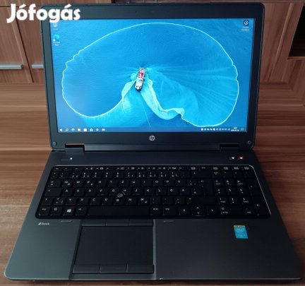 HP Zbook 15 G2 laptop
