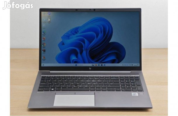 HP Zbook Firefly 15 G7 Laptop + Nvidia / i7-10510U / 16GB RAM