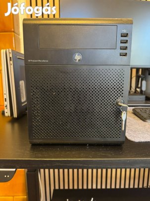 HP (HPE) Proliant Microserver 658553-421