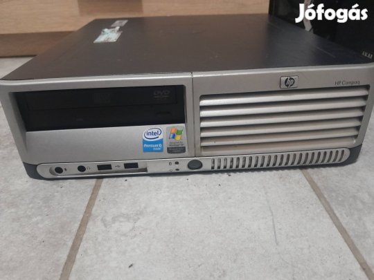 HP asztali PC 