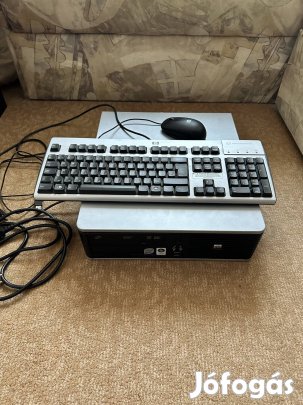 HP asztali számitógép