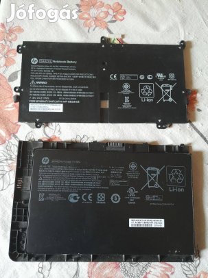 HP bt04xl és da02xl laptop akkumulátorok