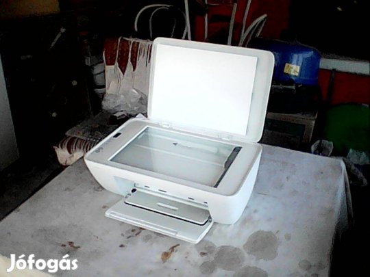 HP deskjet fénymásoló/nyomtató 2710e