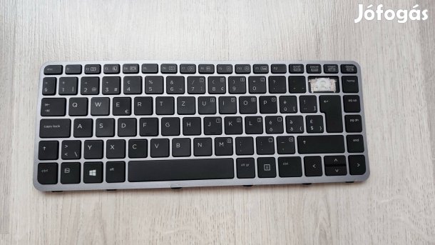 HP elitebook 1040 G1 laptop billentyűzet