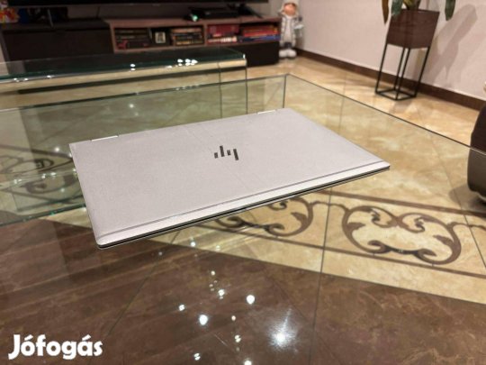 HP elitebook érintőképernyős laptop, i5 proc, 16 GB ram, 256 GB SSD
