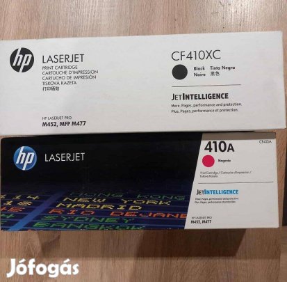 HP eredeti nyomtató patron