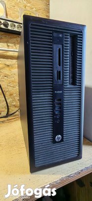 HP i5-4460,8gb DDR3,500gb,1gb Vga,Win10