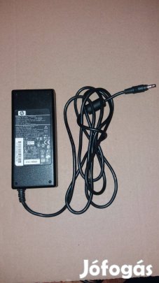 HP laptop notebook adapter töltő 18,5V 4,9A eredeti eladó