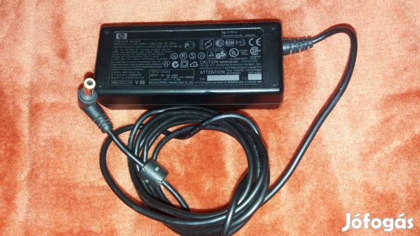 HP laptop notebook adapter töltő 19V 3,16A eladó