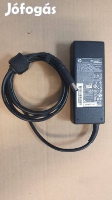 HP laptop notebook adapter töltő 19,5V 4,62A eredeti